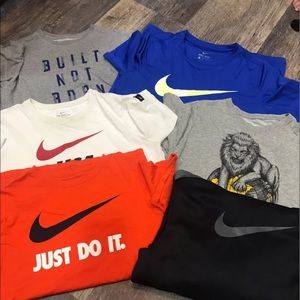 Boys Shirt Lot